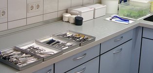 Praxis Kieferorthopädie in Düsseldorf - Sterilisation